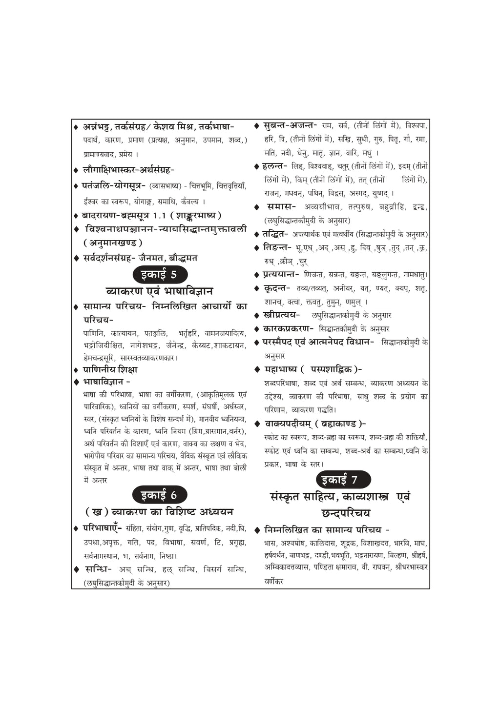 आख्यातरश्मि Akhaytasmi NTA UGC NET/JRF Sanskrit Paper II & III | Sanskritam Prashnapatram | GIC Pravakta & Assistant Professor Exam Book